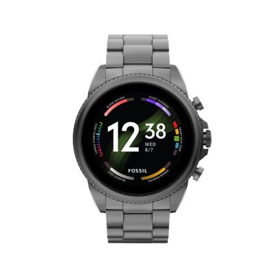 Stoffelijk overschot Uiterlijk Evacuatie Setting Up Your Fossil Smartwatch With Android - Fossil