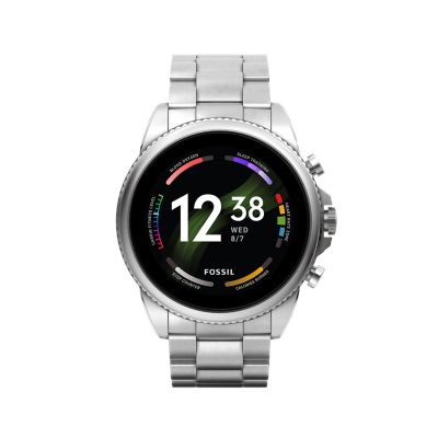 Gen 6 Smartwatch Stainless Steel - FTW4060V - Fossil