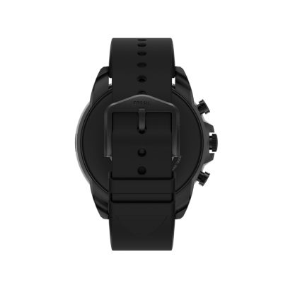 Fossil Gen 6 44mm Touchscreen Smart Watch for Men with Alexa Built-In,  Fitness Tracker, Activity Tracker, Sleep Tracker, GPS, Speaker, Music  Control