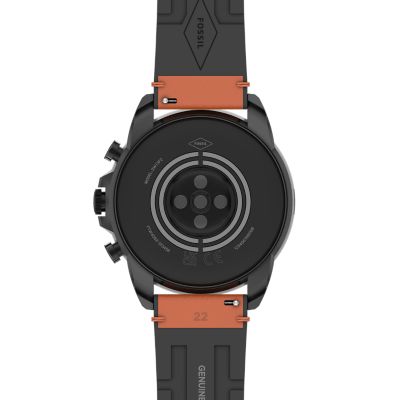 Gen 6 Smartwatch Brown Leather FTW4062 Fossil