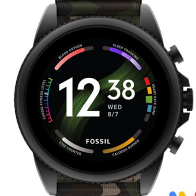 Men's Fossil Watches: Shop Fossil Watches and Smart Watches For Men - Watch  Station