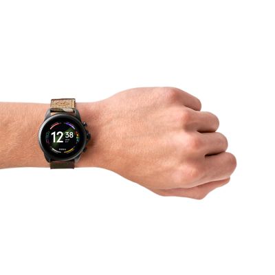 Discover Our Collection of Smartwatches & Watch Accessories - Fossil