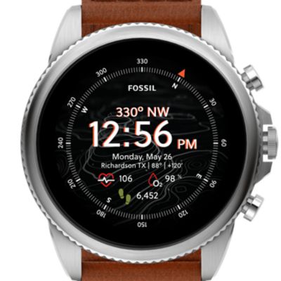 Men's Fossil Watches: Shop Fossil Watches and Smart Watches For Men - Watch  Station