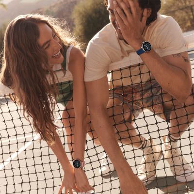 Wellness Smartwatches Designed To Meet Fitness & Health Goals - Fossil