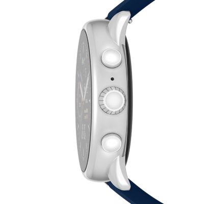 Montre Connectée Homme Femme Alexa et Podometre 1,8 Smartwatch 100 Sports  Cardio