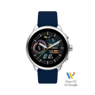 Smart Watches Compatible With Android™ & iPhone® - Fossil