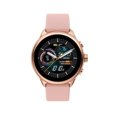 Android Watches Fossil