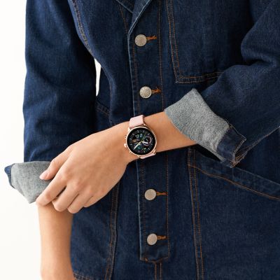 Smart Watches Compatible With Android™ & iPhone® - Fossil