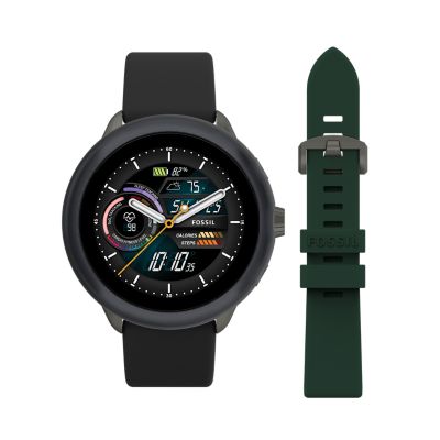 3.5 On the way to fossil gen 6 : r/WearOS