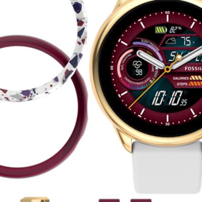 Smart Watches Compatible With Android™ & iPhone® - Fossil