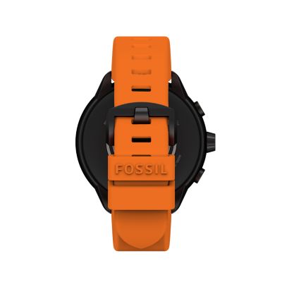 Montre connectée best sale boutique orange