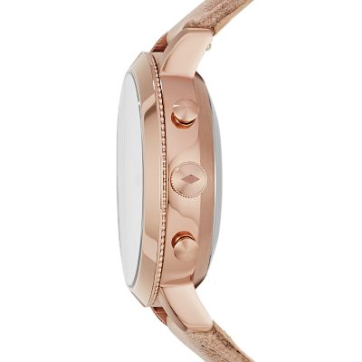 fossil hybrid smartwatch neely