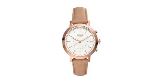 fossil neely smartwatch