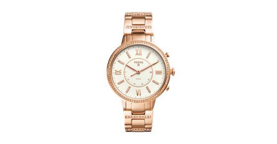fossil smartwatch q virginia