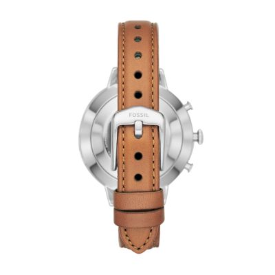 Fossil q jacqueline outlet hybrid smartwatch