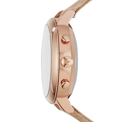 Fossil smartwatch shop q jacqueline