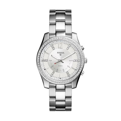 fossil q stainless steel