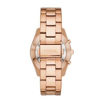 fossil hybrid smartwatch q scarlette