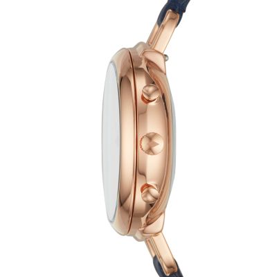 Fossil q annette hybrid hotsell