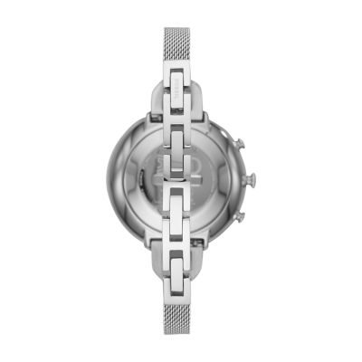 REFURBISHED Hybrid Smartwatch Annette Stainless Steel