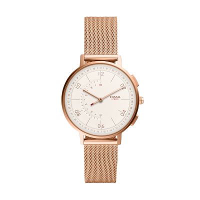 Fossil store harper hybrid