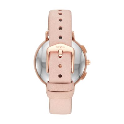 Fossil annette watch hybrid online