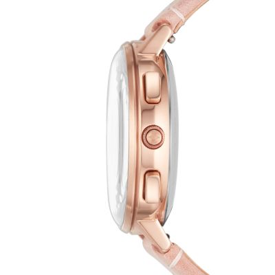 Fossil q annette on sale hybrid