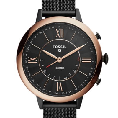 Shop Hybrid Smartwatches - Fossil
