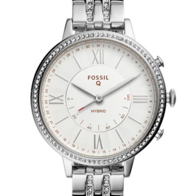 fossil hybrid smartwatch female