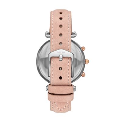 Fossil best sale blush smartwatch