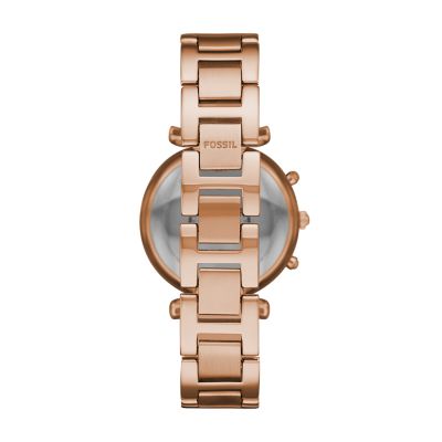 Fossil hybrid smartwatch on sale carlie