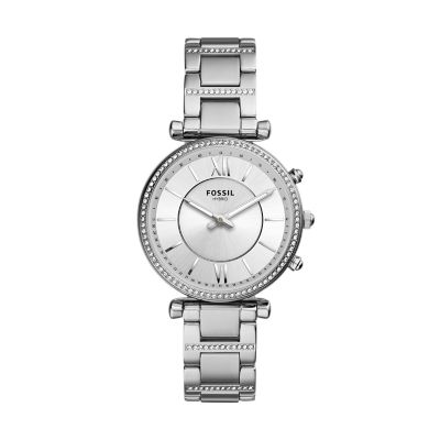 fossil q stainless steel