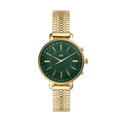 Hybrid Smartwatch Cameron Gold-Tone 