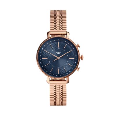 Hybrid Smartwatch Cameron Rose Gold 