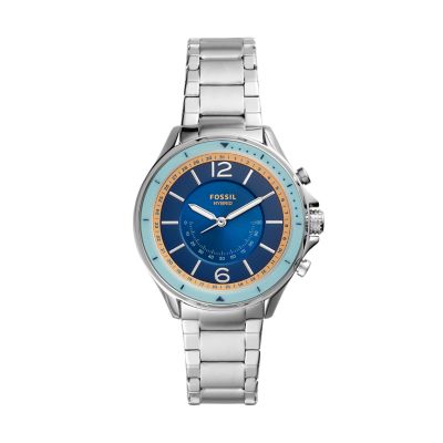 Hybrid Smartwatch Sadie Stainless Steel