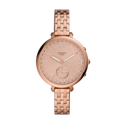 How To Change A Watch Battery Fossil