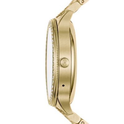 Gen 3 Smartwatch Venture Gold-Tone 