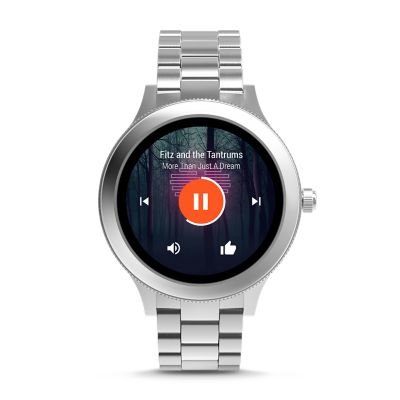 Fossil women's q venture gen 3 smartwatch online