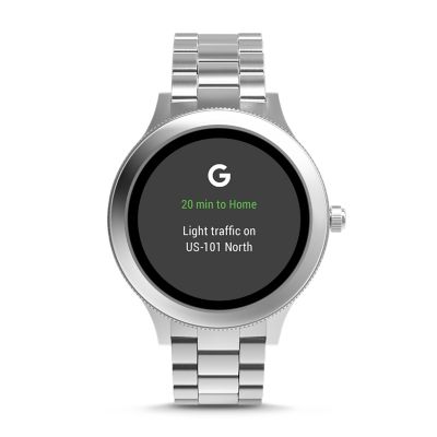 Fossil q venture store specs