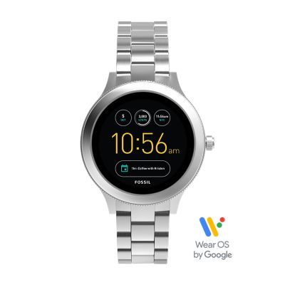 Fossil gen 3 2025 q venture smartwatch