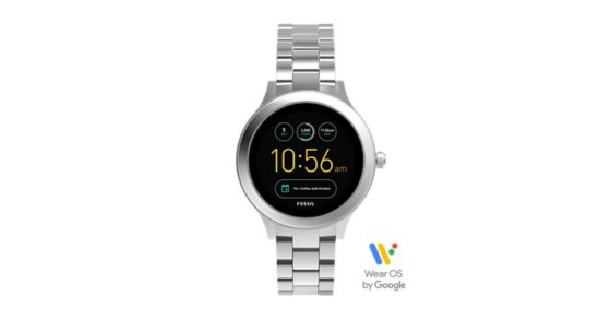 fossil gen 3 smartwatch band