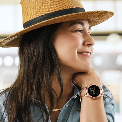 Fossil women's shop gen 3 smartwatch