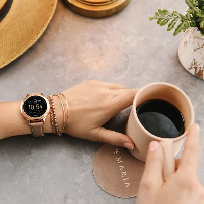 fossil gen 3 venture smartwatch