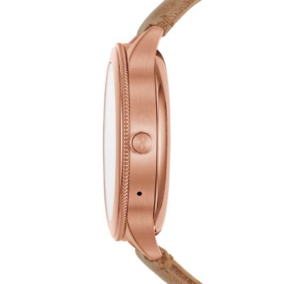 Fossil women's clearance gen 3 smartwatch