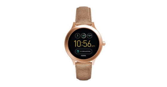 Jam Tangan Fossil Q Gen 3 - Plus Diskon Web