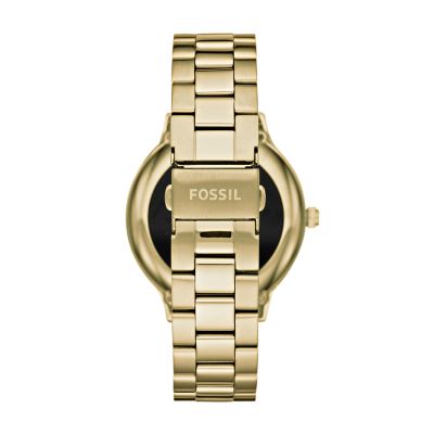 Fossil gen shop 3 smartwatch gold