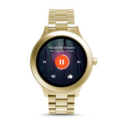 Fossil smartwatch clearance 3gen