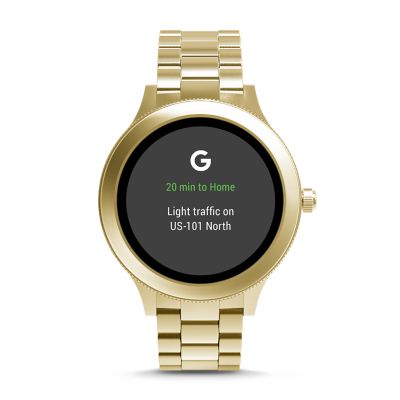 Fossil watch gen discount 3