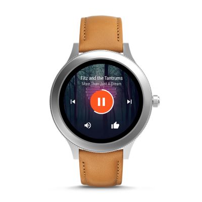 Fossil smartwatch shop gen 3 specs