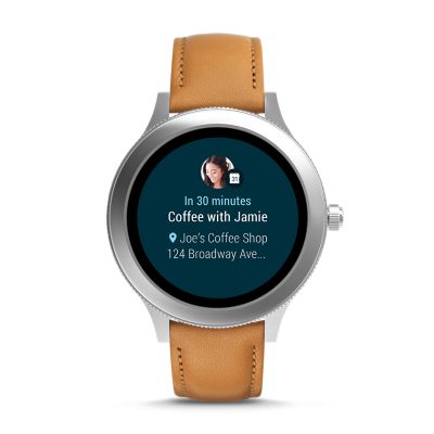 Fossil q shop gen 3 smartwatch